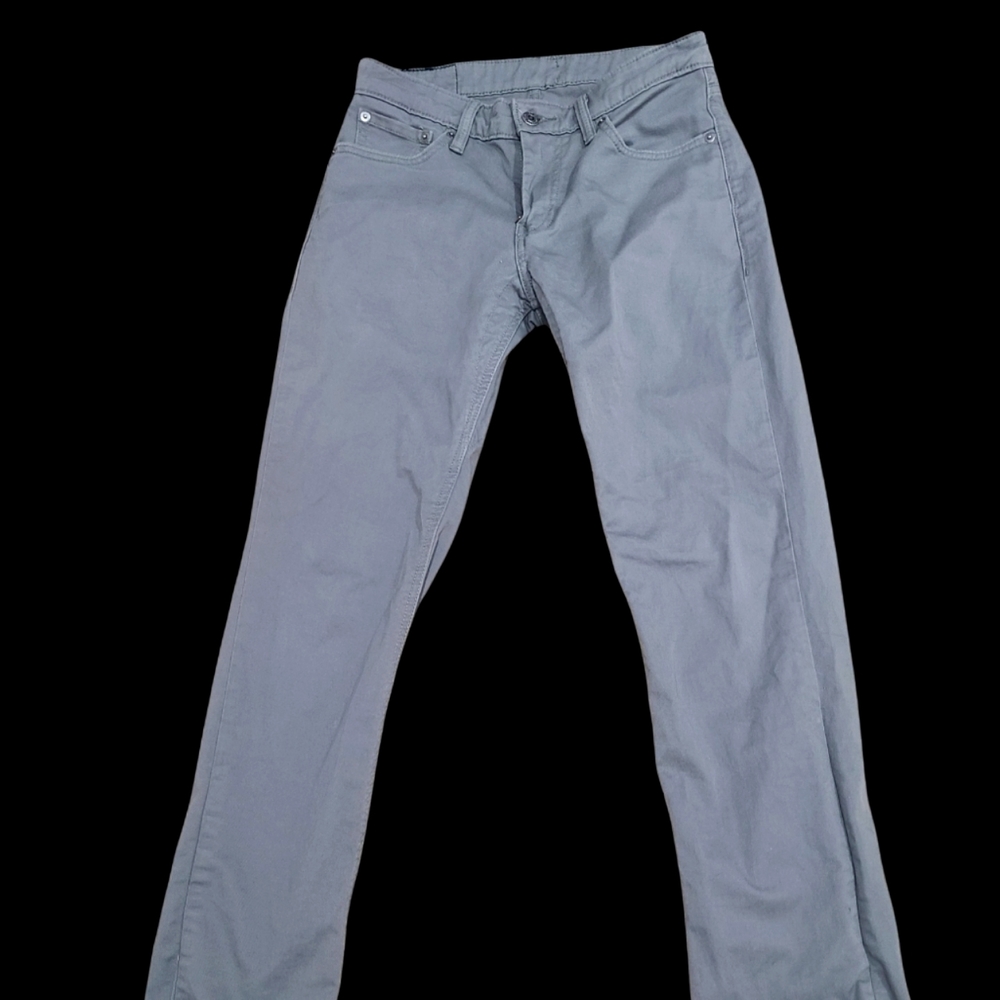 Levi's 511 Slim Fit Jeans 29X30
